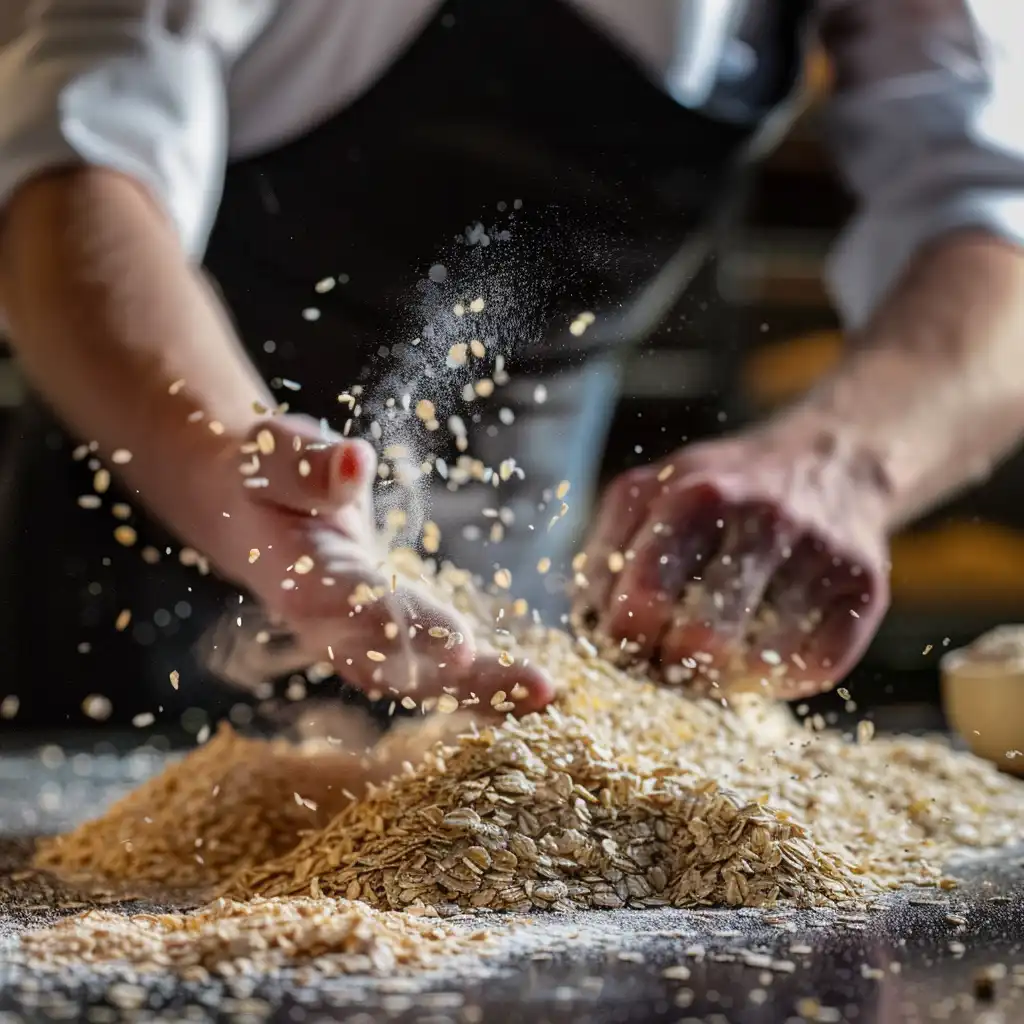 Creatief Koken met Haverzemelen